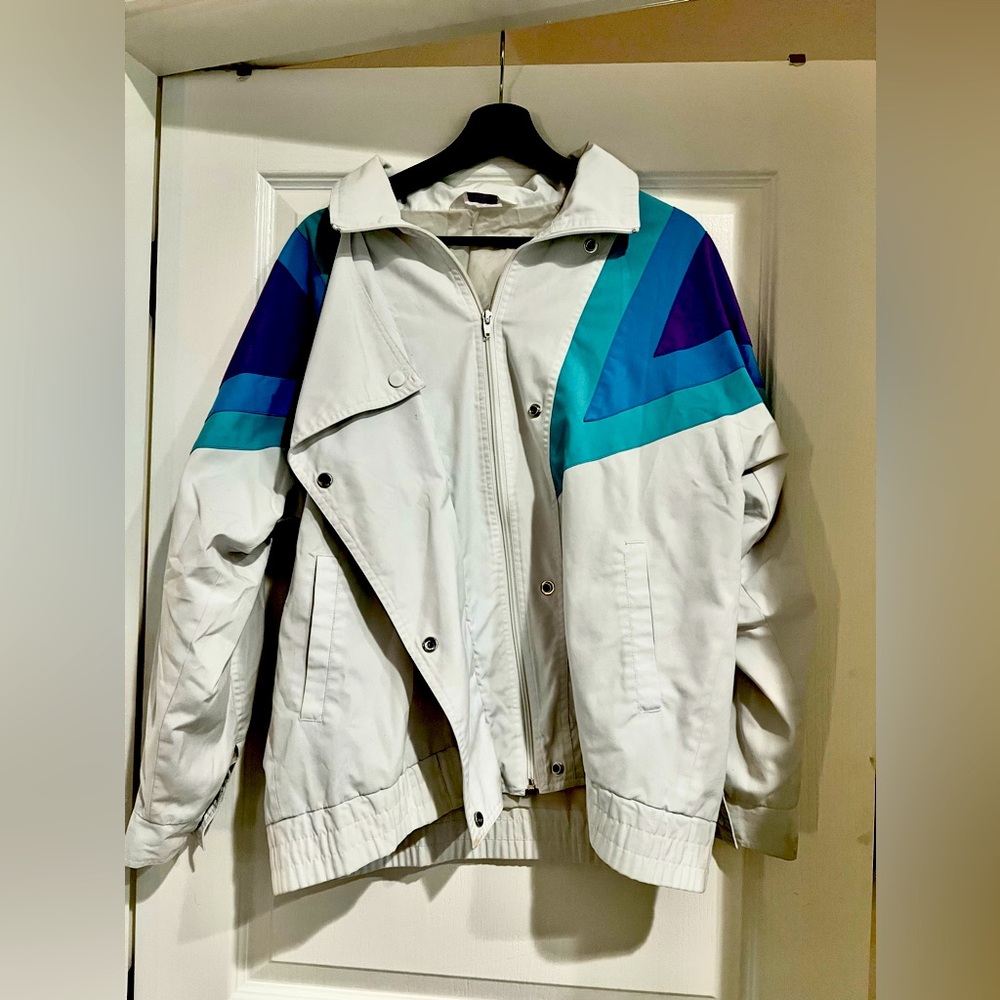 Vintage 80’s Jacket